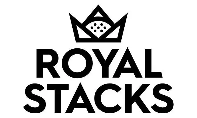 Royal stacks logo