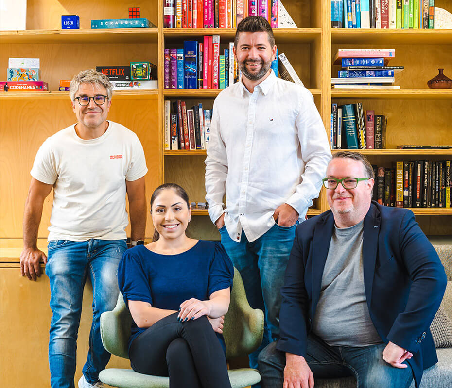 The Otto Leadership Team