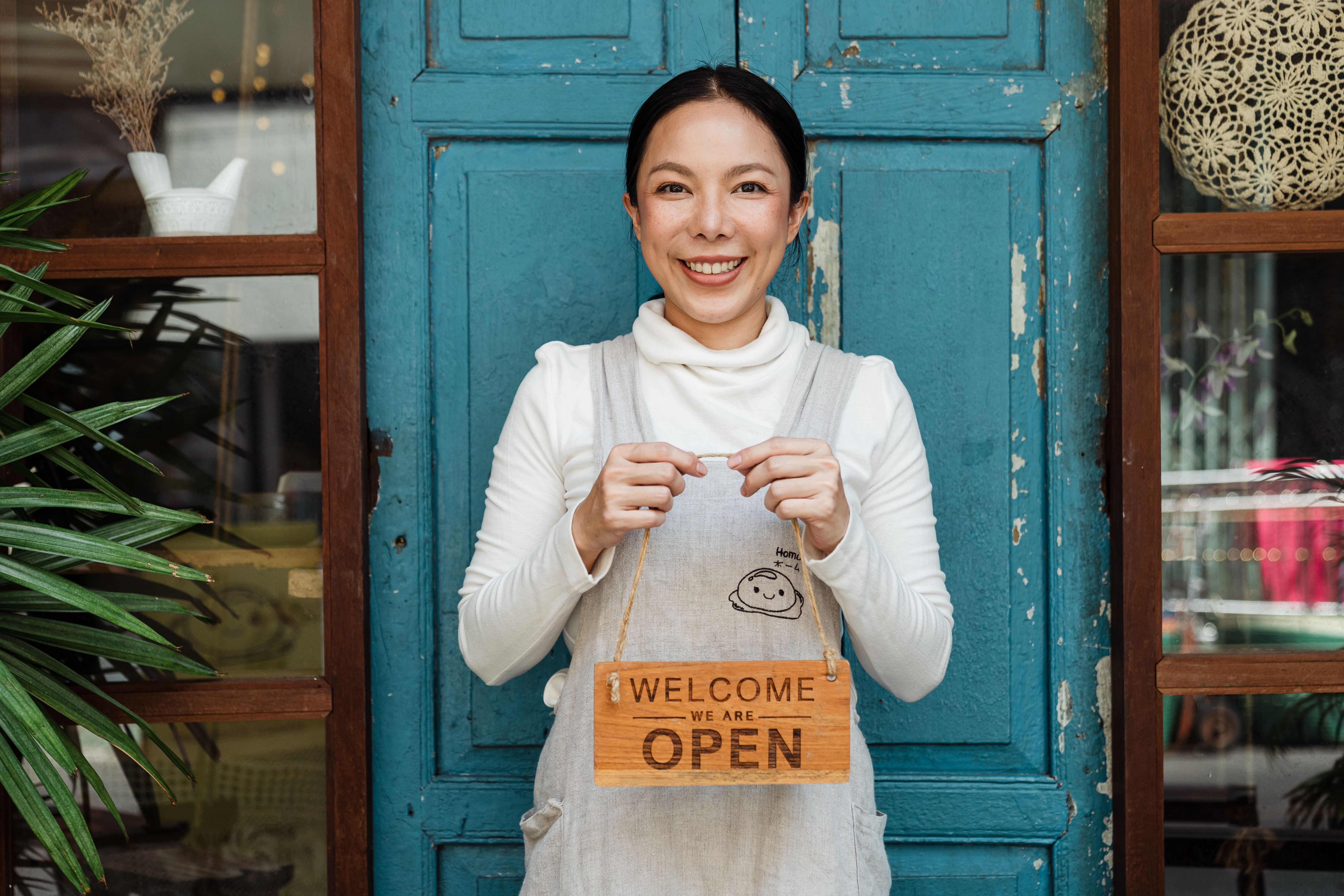 Australian restaurant owner choosing a locally built AI phone system