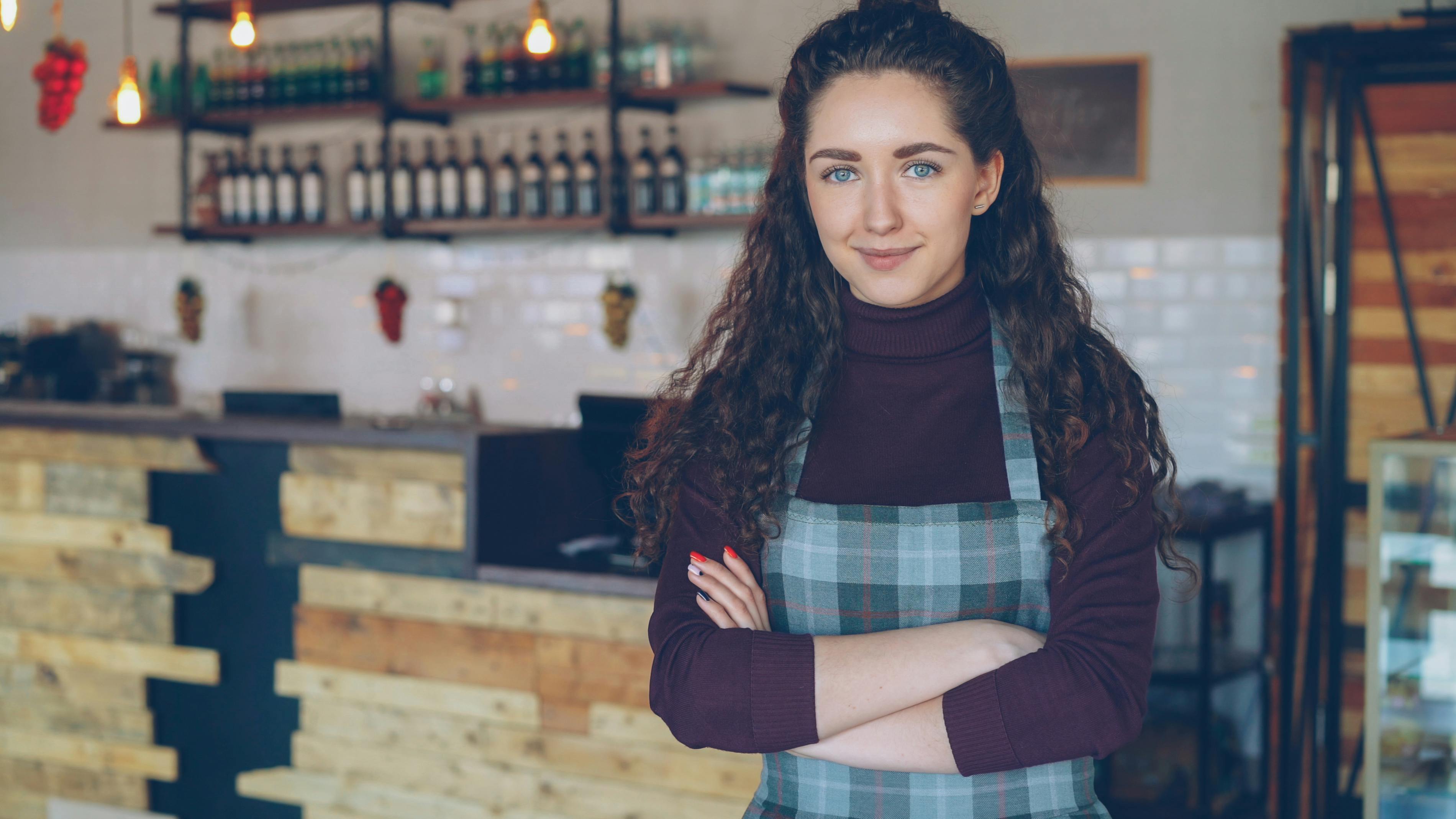 Restaurant phone order routing directly into a POS system