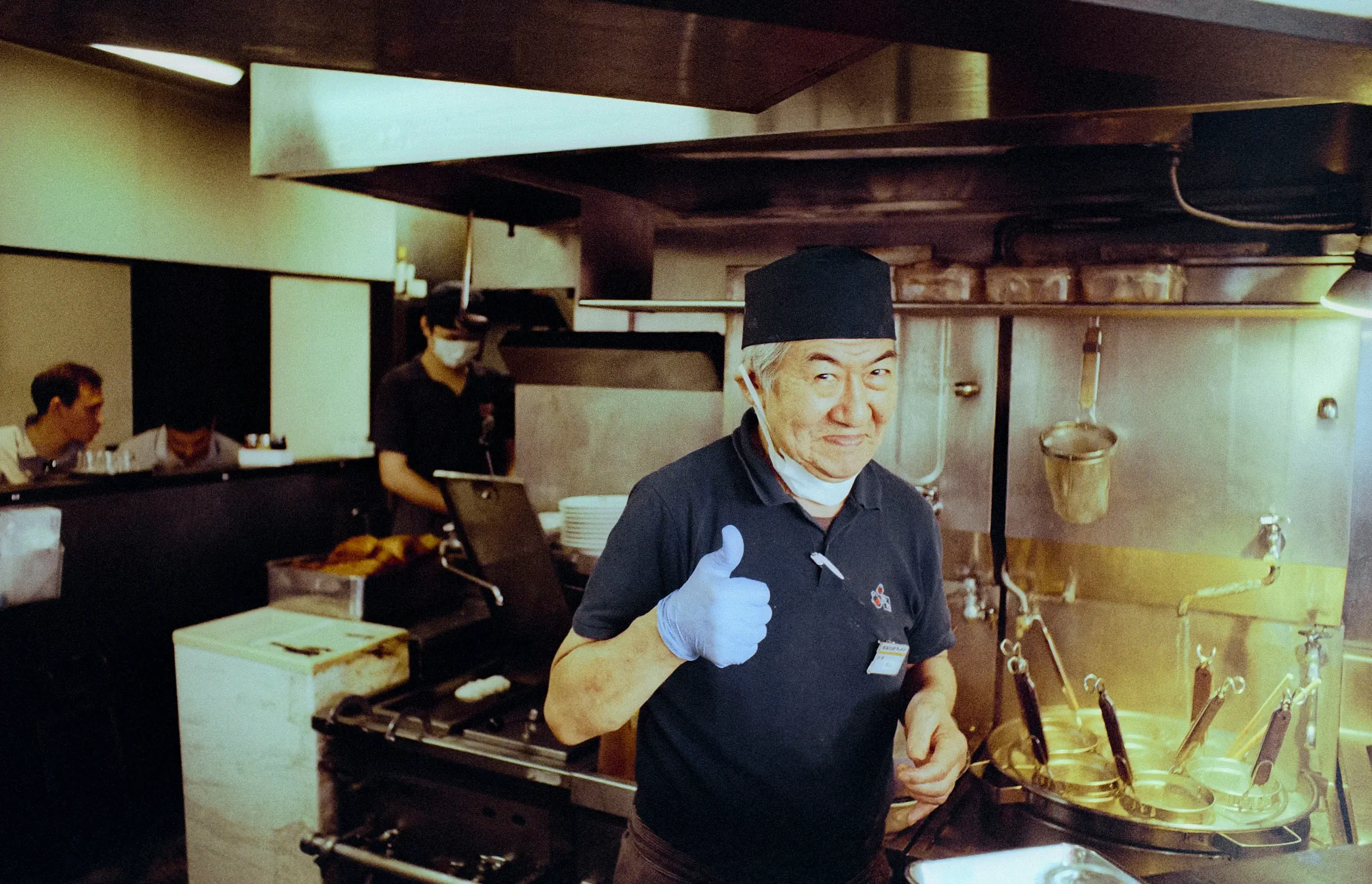 Restaurant owner setting up an AI phone agent without technical knowledge